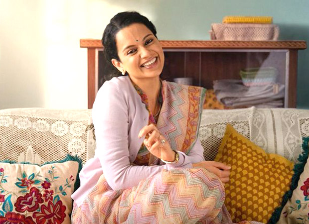 Panga Box Office Collections: The Kangana Ranaut starrer collects Rs. 2.70 crores on opening day