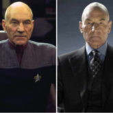 Patrick Stewart is reluctant to compare his characters from Star Trek: Picard and Logan