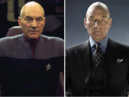 Patrick Stewart is reluctant to compare his characters from Star Trek: Picard and Logan