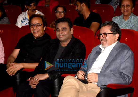 photos a r rahman and vidhu vinod chopra snapped at the trailer launch of shikara a love letter from kashmir 1