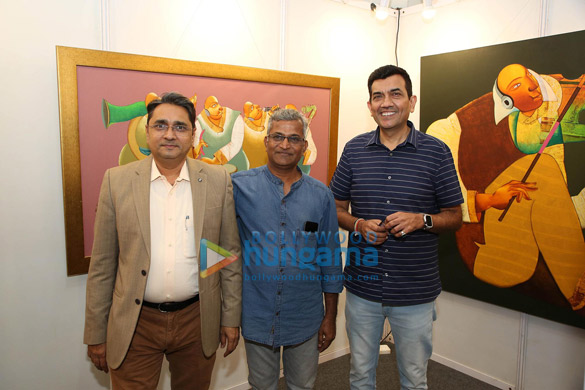 photos aditi rao hydari sanjeev kapoor and others snapped at india art festival 2020 6