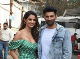 Photos: Aditya Roy Kapur, Disha Patani, Anil Kapoor and Kunal Khemu snapped promoting their film Malang