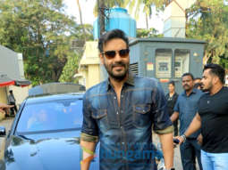 Photos: Ajay Devgn, Kajol and others attend the special screening of Tanhaji – The Unsung Warrior