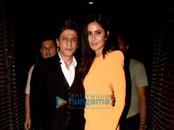Photos: Celebs attend Ali Abbas Zafar's birthday bash