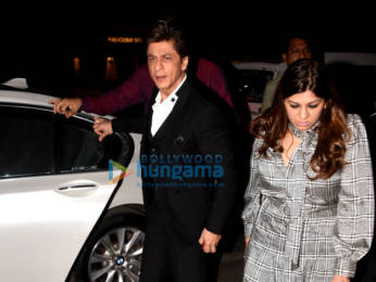 Photos: Celebs attend Ali Abbas Zafar's birthday bash