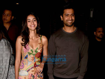Photos: Celebs attend Ali Abbas Zafar's birthday bash