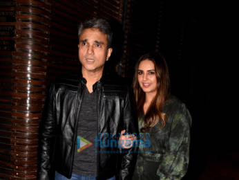 Photos: Celebs attend Ali Abbas Zafar's birthday bash