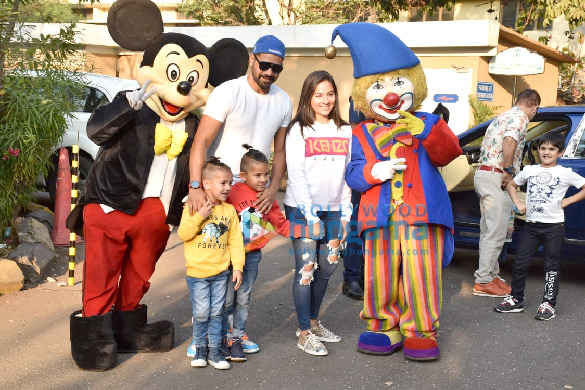 photos celebs attend ekta kapoors son ravie kapoors birthday party 5