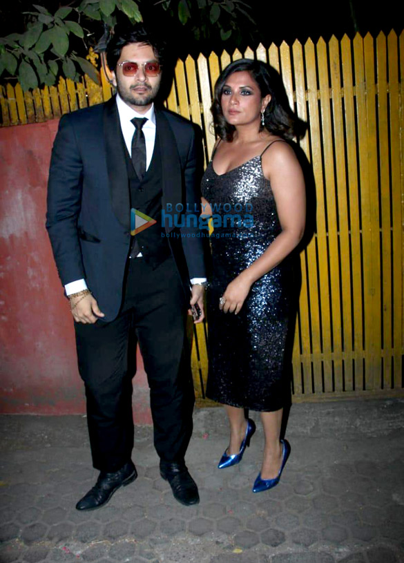 photos celebs attend javed akhtars birthday party 1