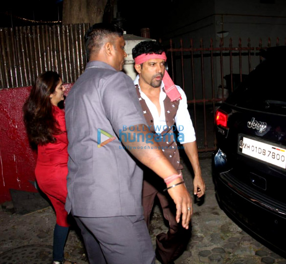 photos celebs attend javed akhtars birthday party 2