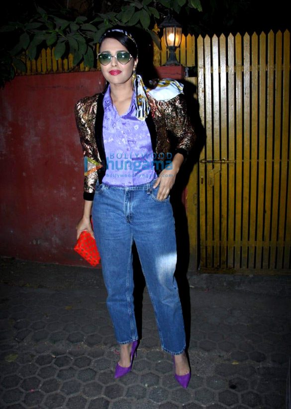photos celebs attend javed akhtars birthday party 3