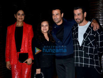 Photos: Celebs attend Sudhir Mishra’s birthday party