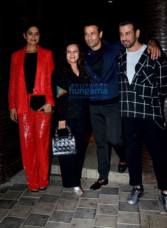 photos celebs attend sudhir mishras birthday party 13