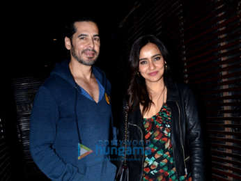 Photos: Celebs attend Sudhir Mishra’s birthday party