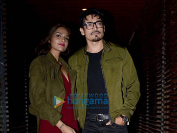Photos: Celebs attend Sudhir Mishra’s birthday party