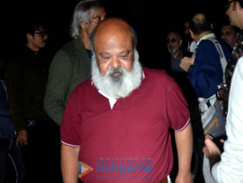 Photos: Celebs attend Sudhir Mishra’s birthday party