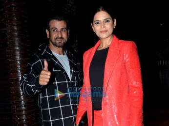 Photos: Celebs attend Sudhir Mishra’s birthday party