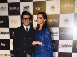 Photos: Celebs attend the premiere of the movie Chhapaak