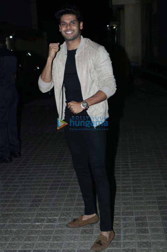 photos celebs attend the special screening of bhangra paa le at pvr juhu 9