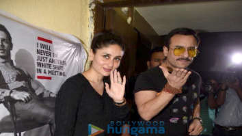 Photos: Celebs attend the special screening of the film Jawaani Jaaneman