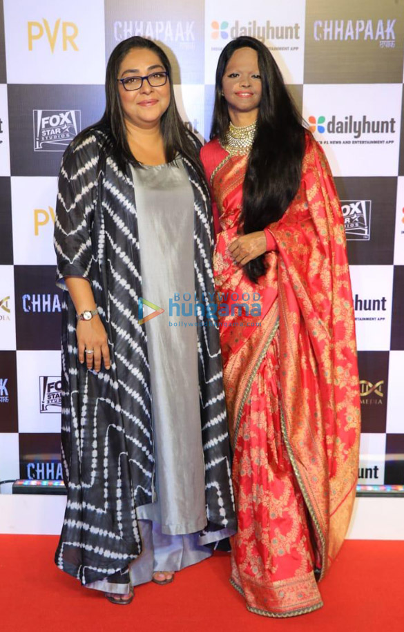 photos celebs attend the special screening of the movie chhapaak 005