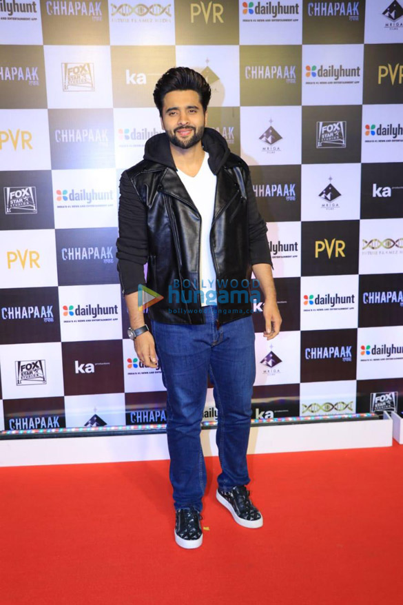 photos celebs attend the special screening of the movie chhapaak 15