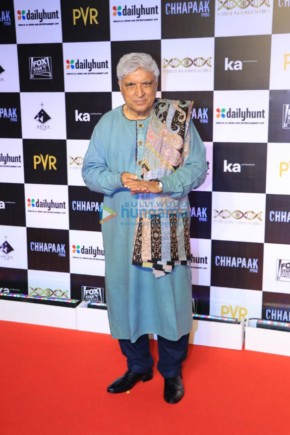 photos celebs attend the special screening of the movie chhapaak 7