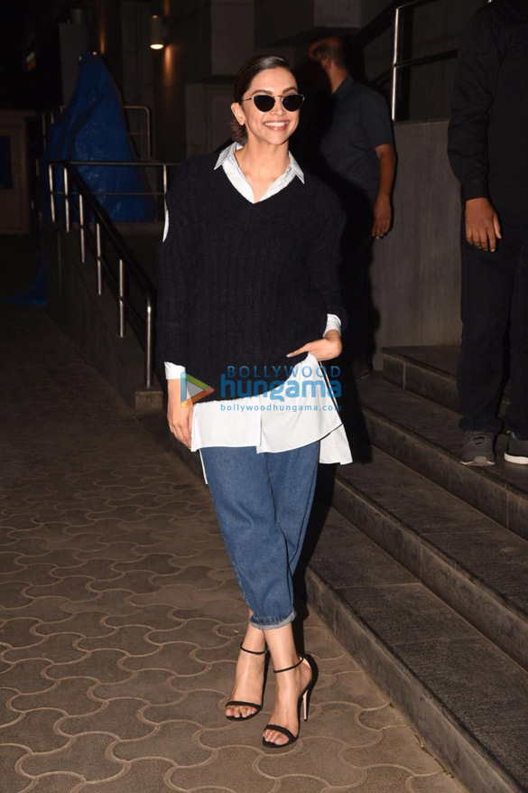 photos celebs attend the special screening of the movie chhapaak at pvr icon 4