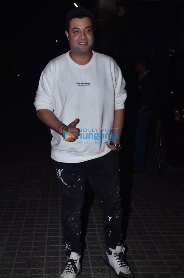 photos celebs attend the special screening of the movie panga 5 2
