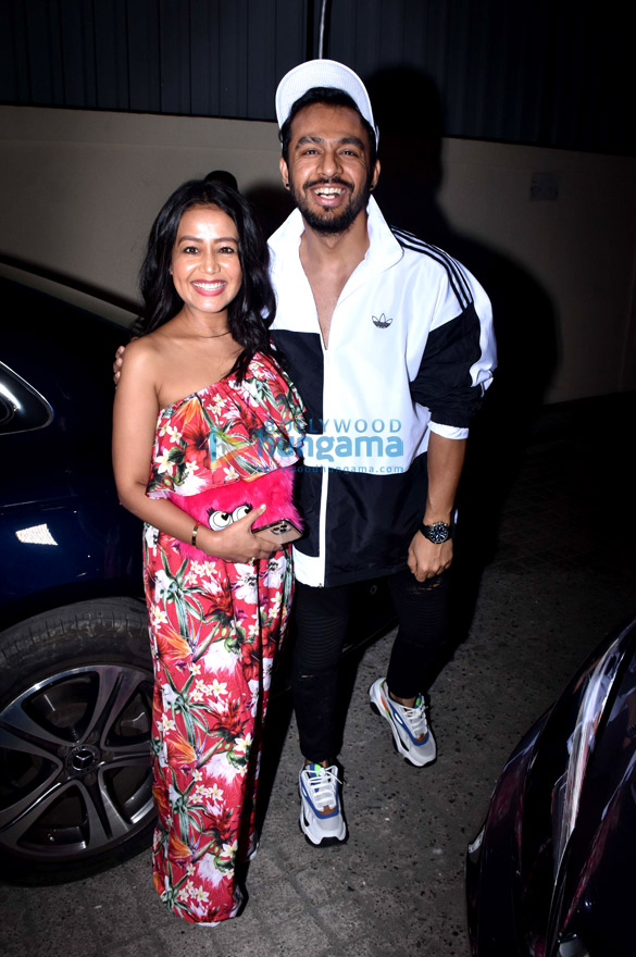 photos celebs attend the special screening of the movie panga 6 3