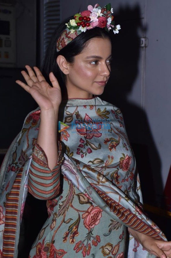 photos celebs attend the special screening of the movie panga 8