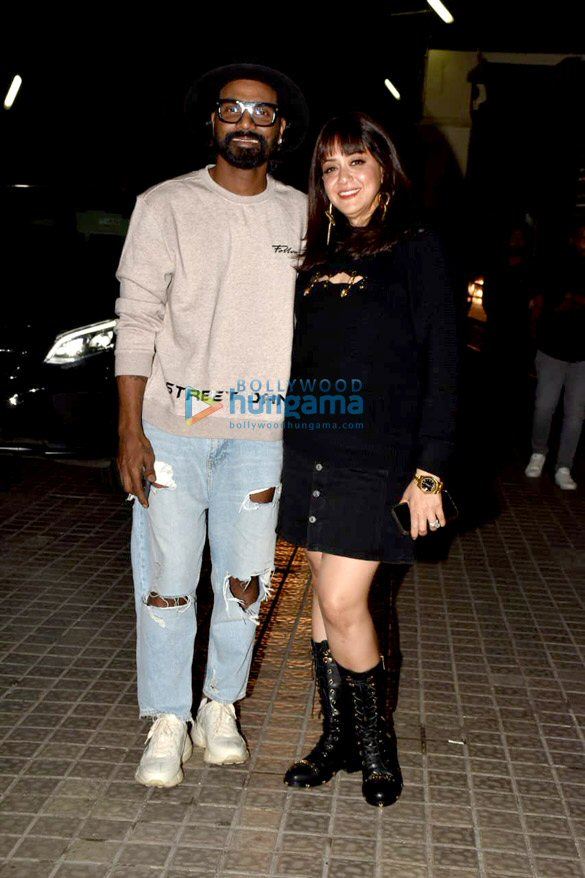 photos celebs attend the special screening of the movie street dancer 3d 1