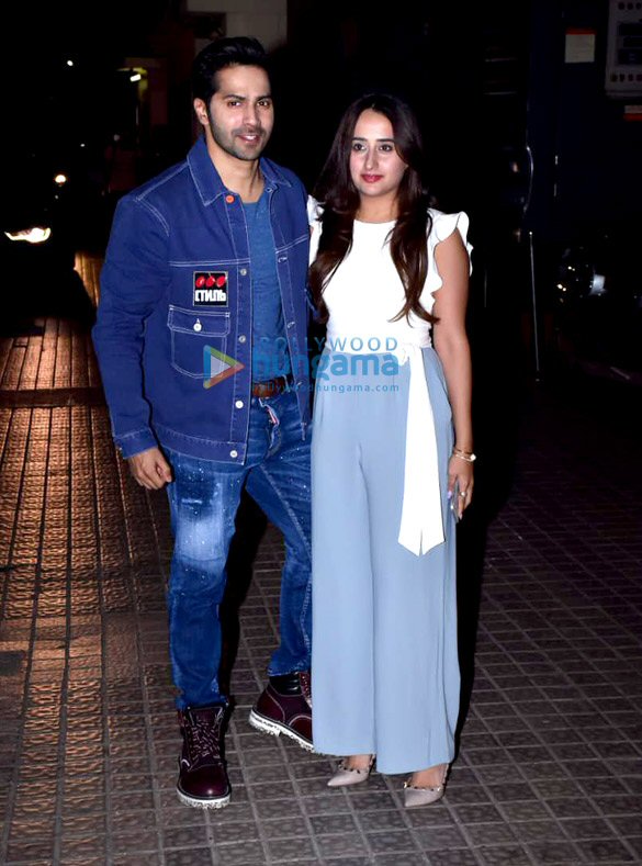 photos celebs attend the special screening of the movie street dancer 3d 13
