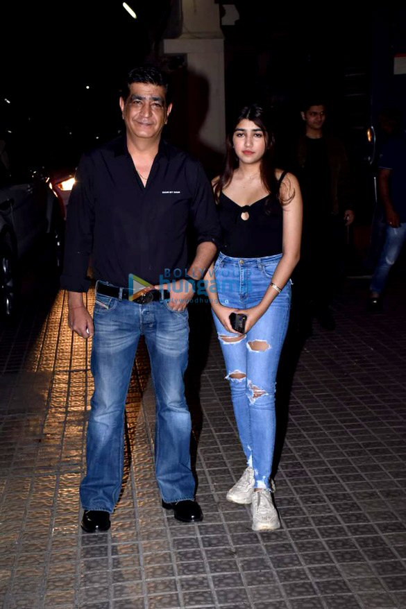 photos celebs attend the special screening of the movie street dancer 3d 6
