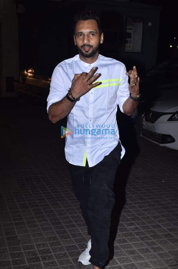 photos celebs attend the special screening of the movie street dancer 3d 3 2