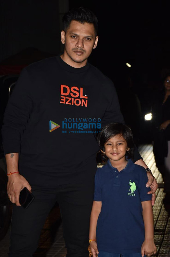 photos celebs attend the special screening of the movie street dancer 3d 3