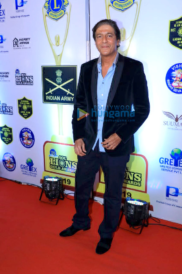 photos celebs grace the 26th sol lions gold awards 2020 3
