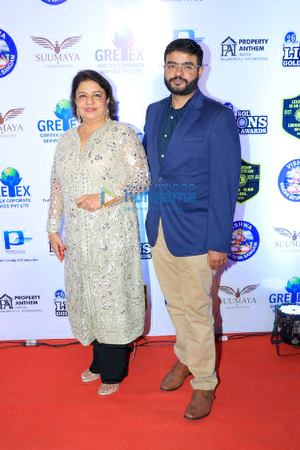 photos celebs grace the 26th sol lions gold awards 2020 4