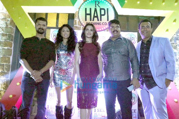 photos celebs grace the launch of hapi brewing co 1
