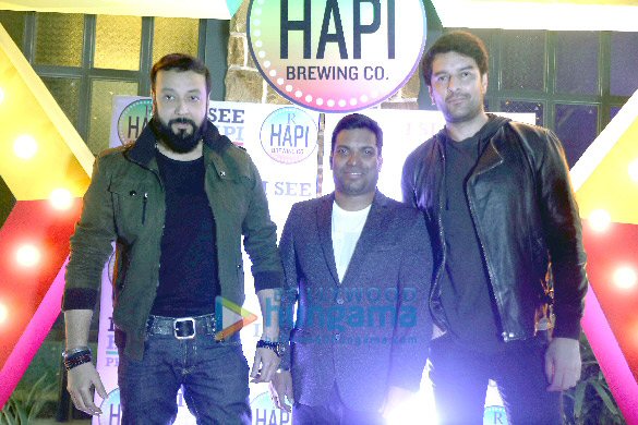 photos celebs grace the launch of hapi brewing co 4