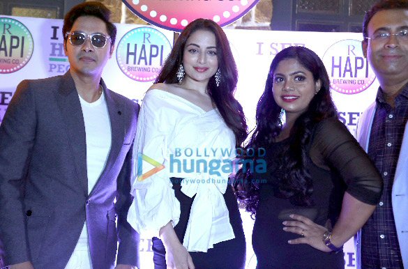 photos celebs grace the launch of hapi brewing co 5
