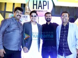 Photos: Celebs grace the launch of Hapi Brewing Co.