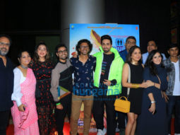 Photos: Celebs grace the trailer success party of ‘Shubh Mangal Zyada Saavdhan’