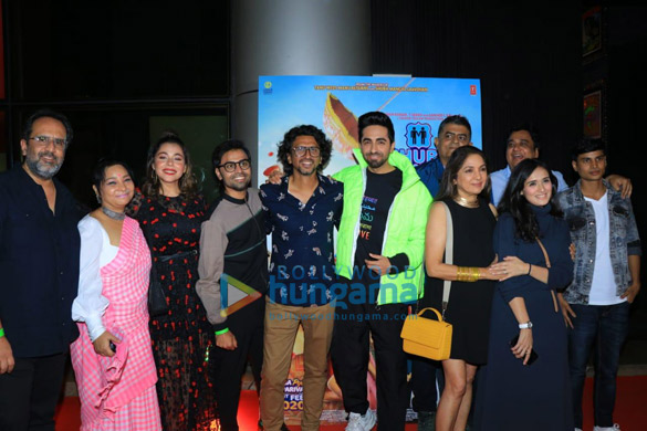 Photos: Celebs grace the trailer success party of ‘Shubh Mangal Zyada Saavdhan’