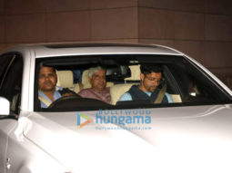 Photos: Celebs snapped arriving at the hospital to visit Shabana Azmi