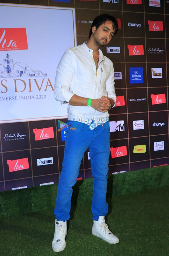 photos celebs snapped at miss diva 2020 mumbai preliminary event 4
