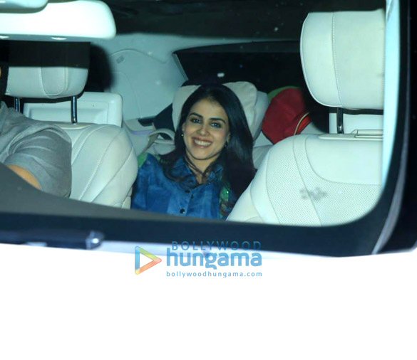 Photos: Celebs snapped at Sidharth Malhotra’s birthday bash Photos: Celebs snapped at Sidharth Malhotra’s birthday bash