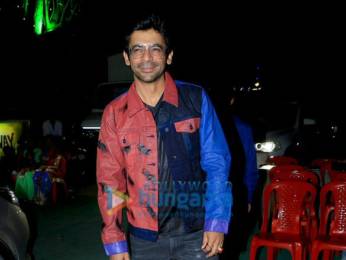 Photos: Celebs snapped at inauguration of Mukesh Chabbra's new office