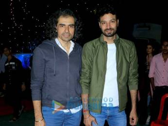 Photos: Celebs snapped at inauguration of Mukesh Chabbra's new office