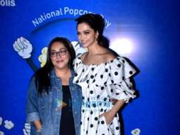 Photos: Deepika Padukone and Meghna Gulzar snapped at Chhapaak screening to see audience’s reaction at Cinepolis